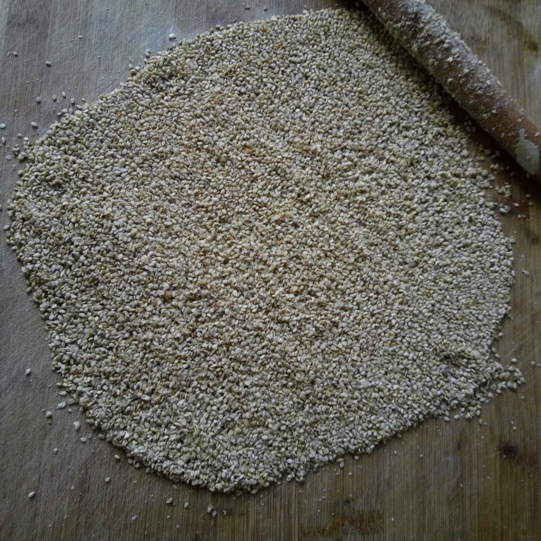 芝麻盐