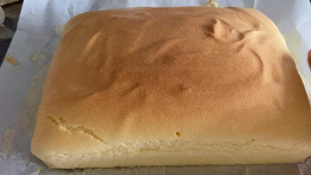 古早蛋糕 宝宝辅食食谱