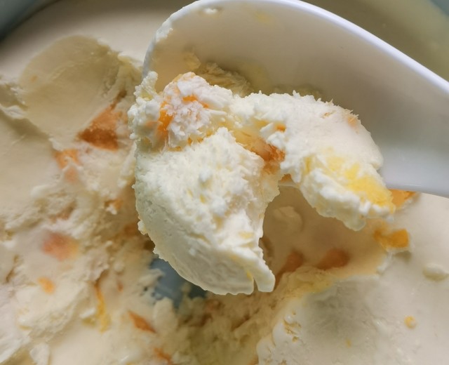 雀巢淡奶油制作冰淇淋