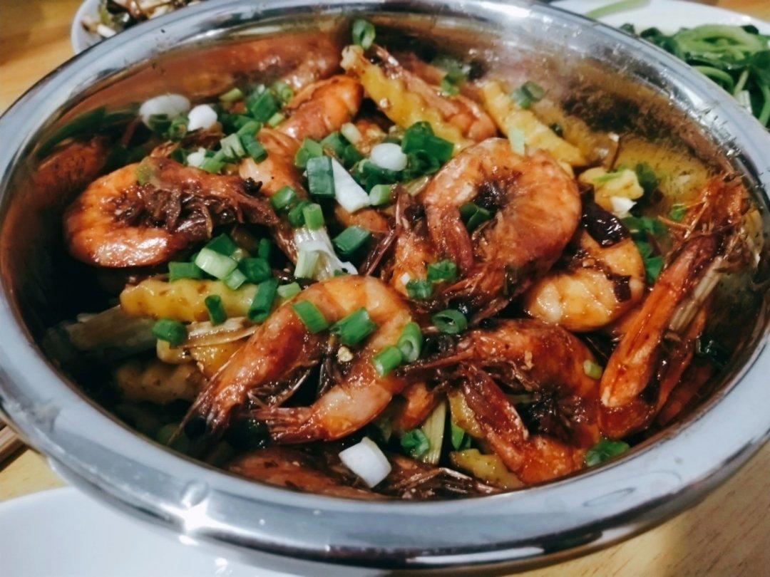 干锅虾虾（最详细的图文解说）