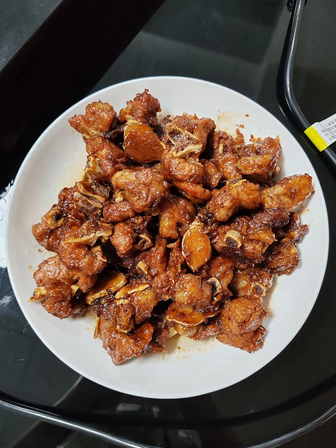 零失败的“糖醋排骨”黄金配比酱汁