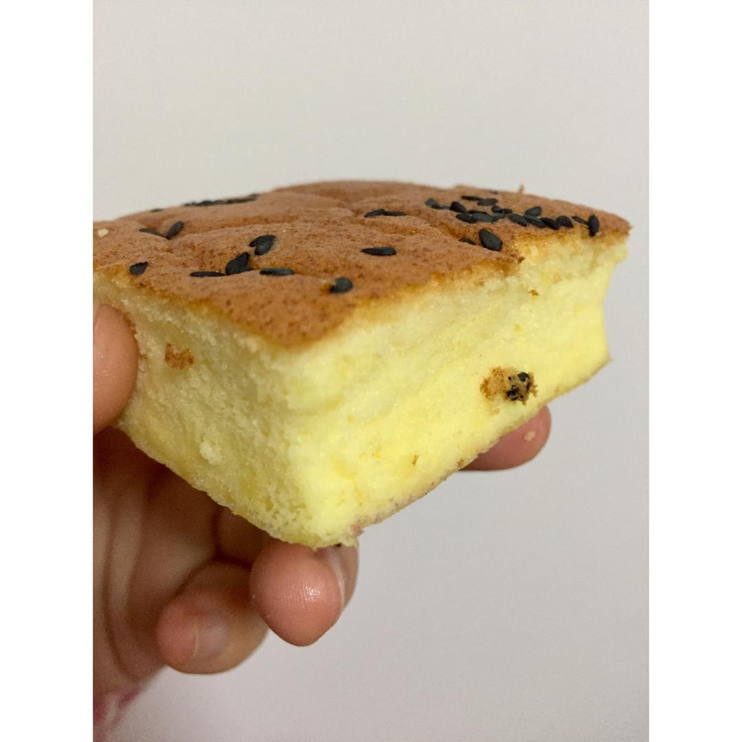 入口即化の棉花蛋糕