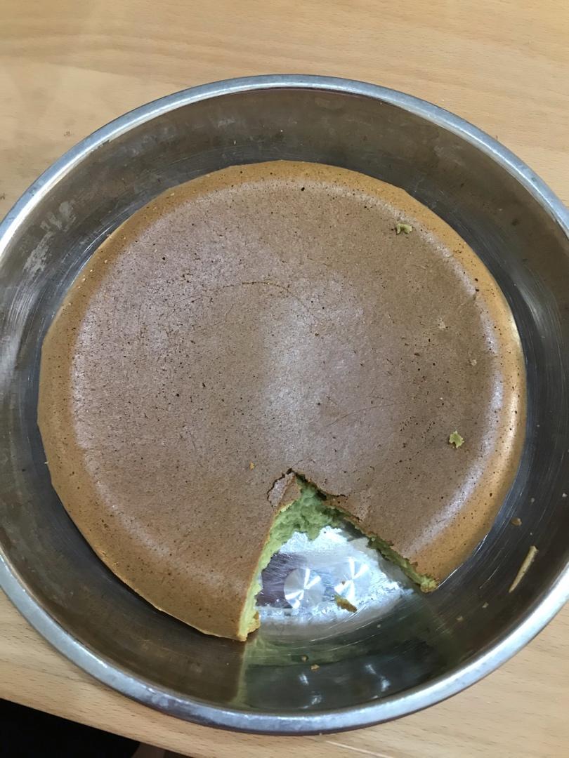 完美比例电饭煲蛋糕