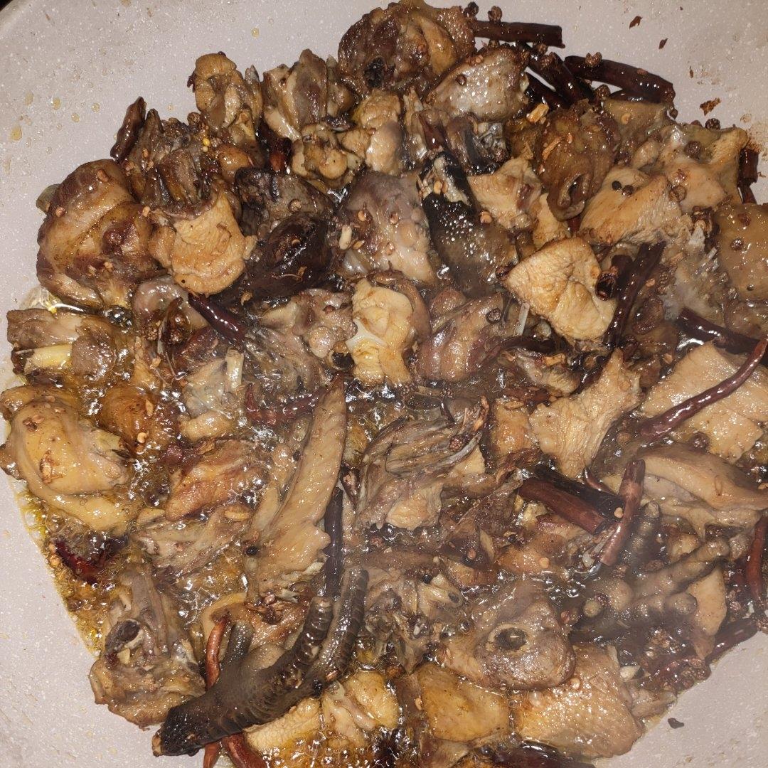 重庆辣子鸡