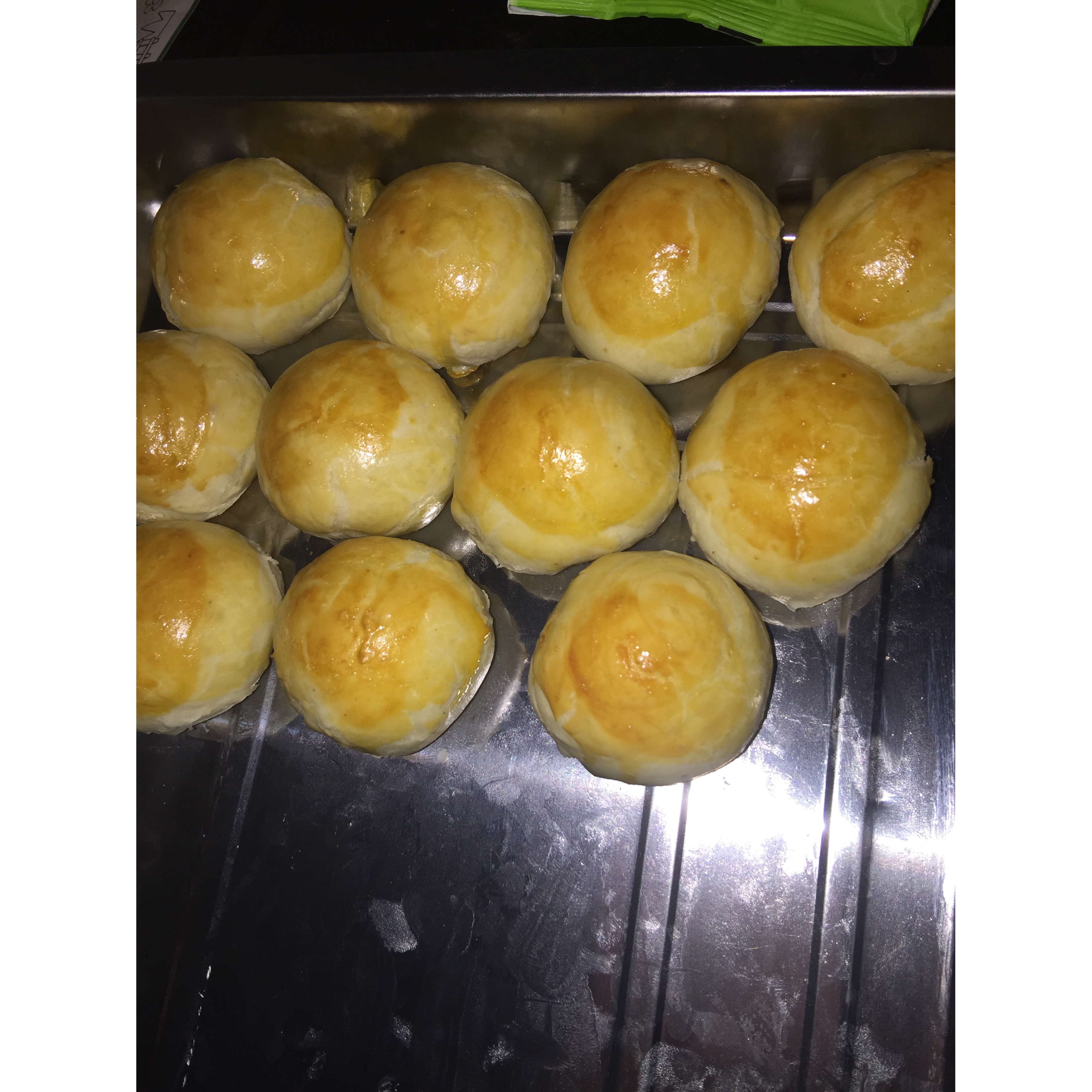 蛋黄酥（古早味）