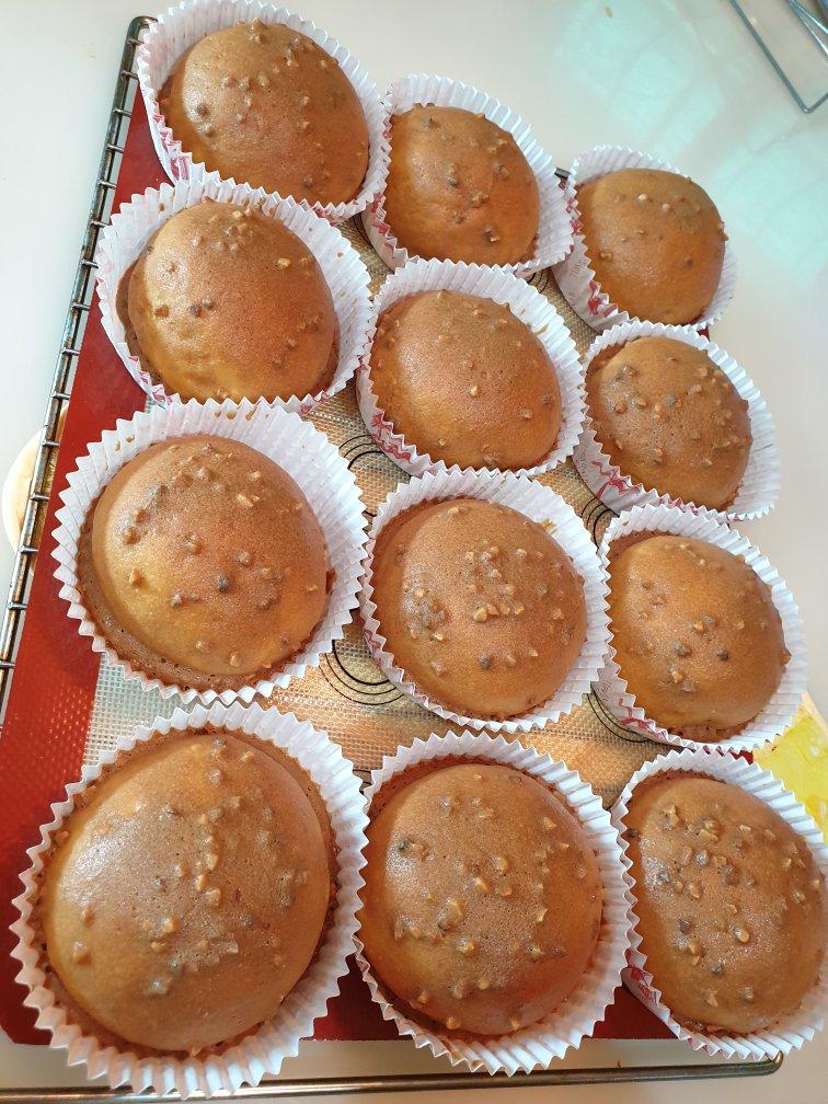 咖啡墨西哥面包