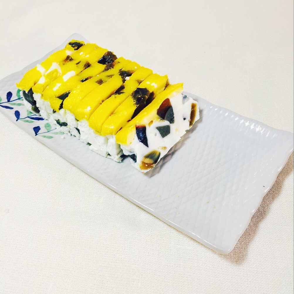 黄金三色蛋