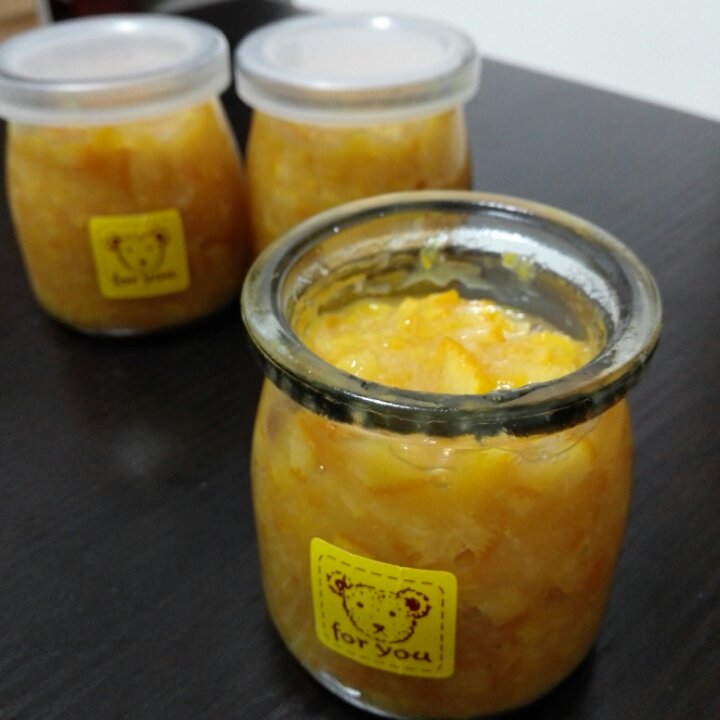 柠檬橙子果酱 Lemon & Orange marmalade