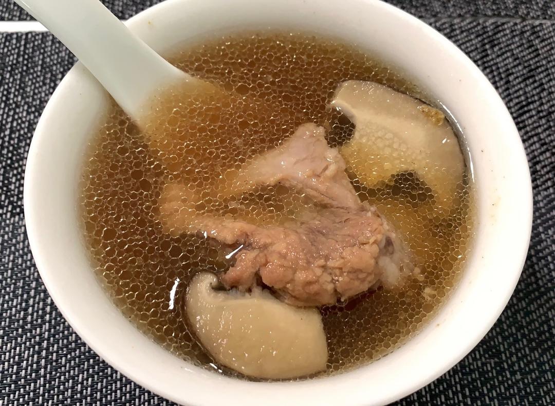 堂妈小厨——新加坡肉骨茶