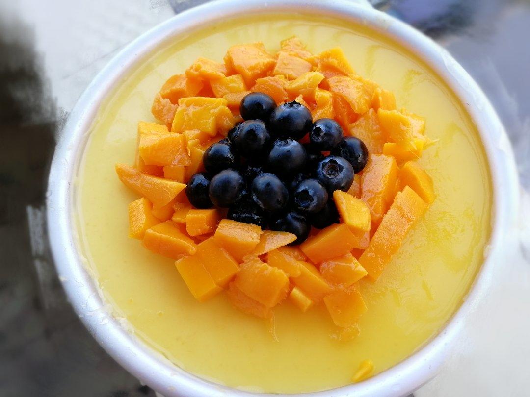 【视频】芒果慕斯（6寸） | 含镜面果胶配方