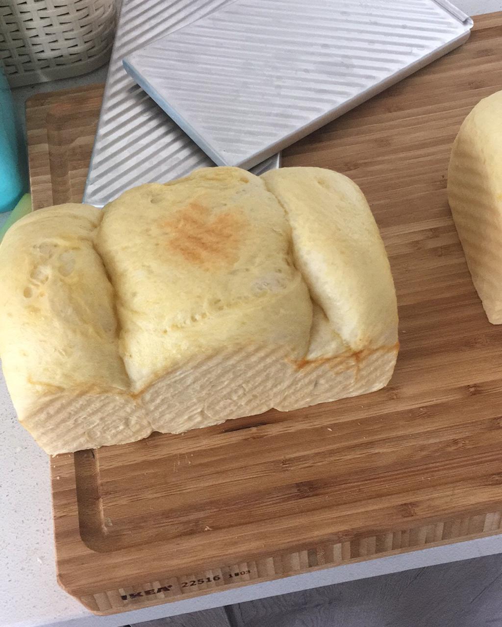 牛奶吐司面包