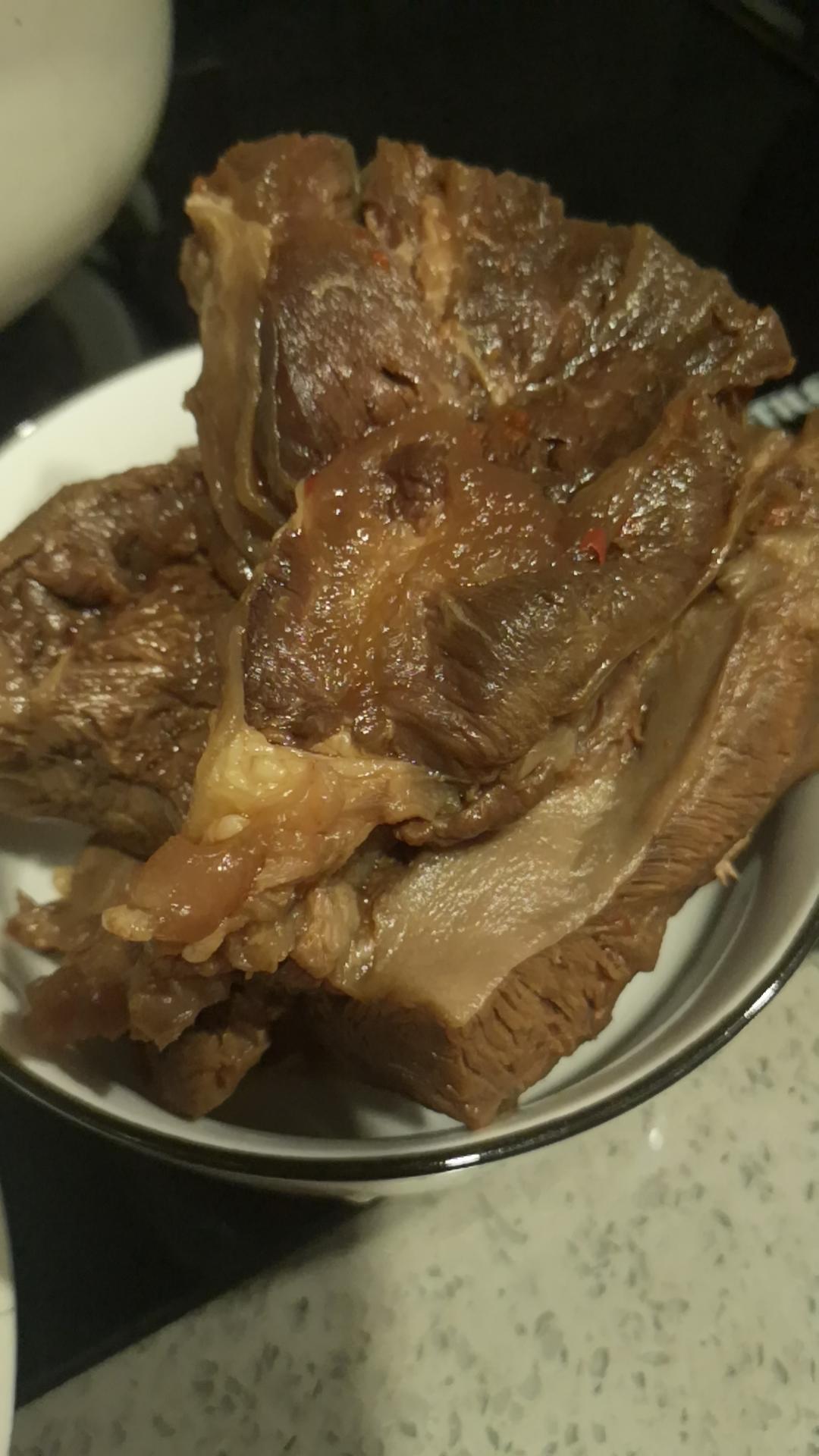 零失败的懒人版卤牛肉