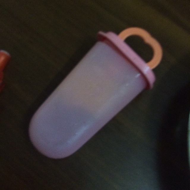 橙子棒冰（有肉版）