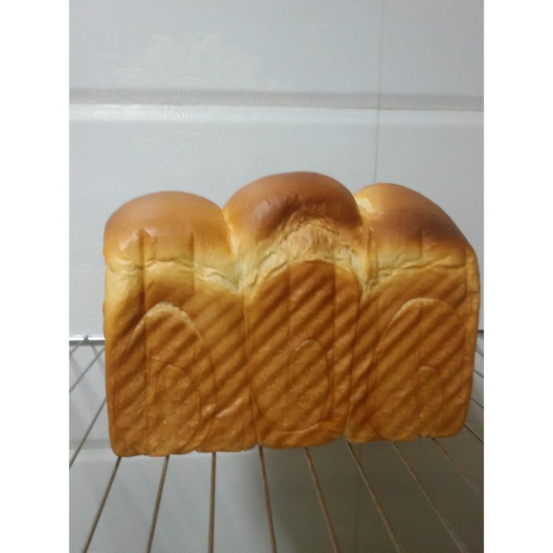 淡奶油吐司--冷藏中种法