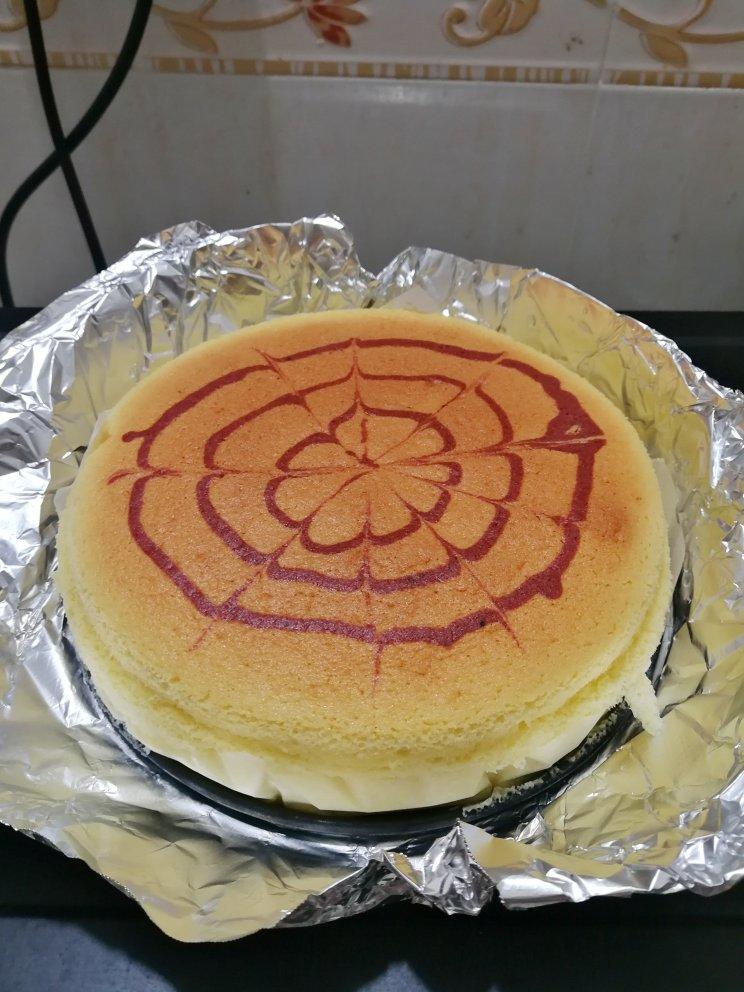 完美轻乳酪芝士蛋糕（不开裂、不回缩、不收腰、入口即融）