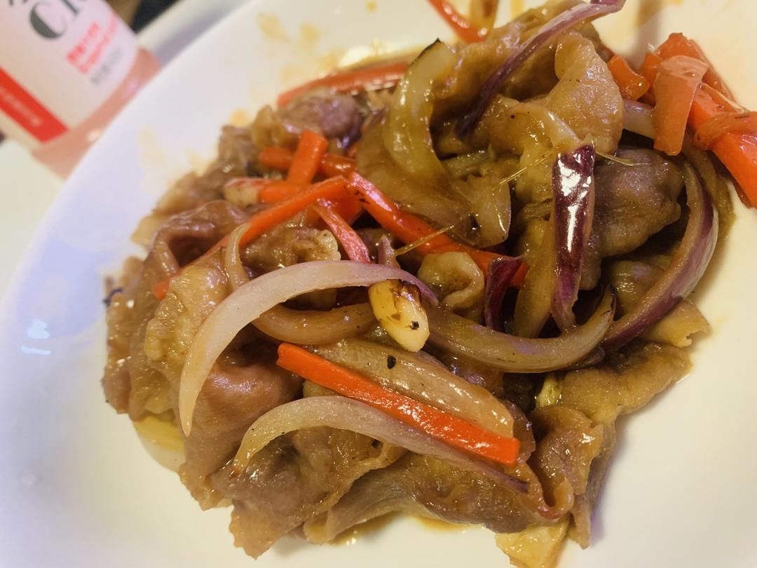 秒杀吉野家的照烧肥牛