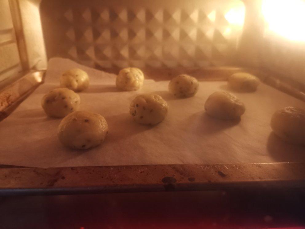 零失败麻薯包，快手做麻薯