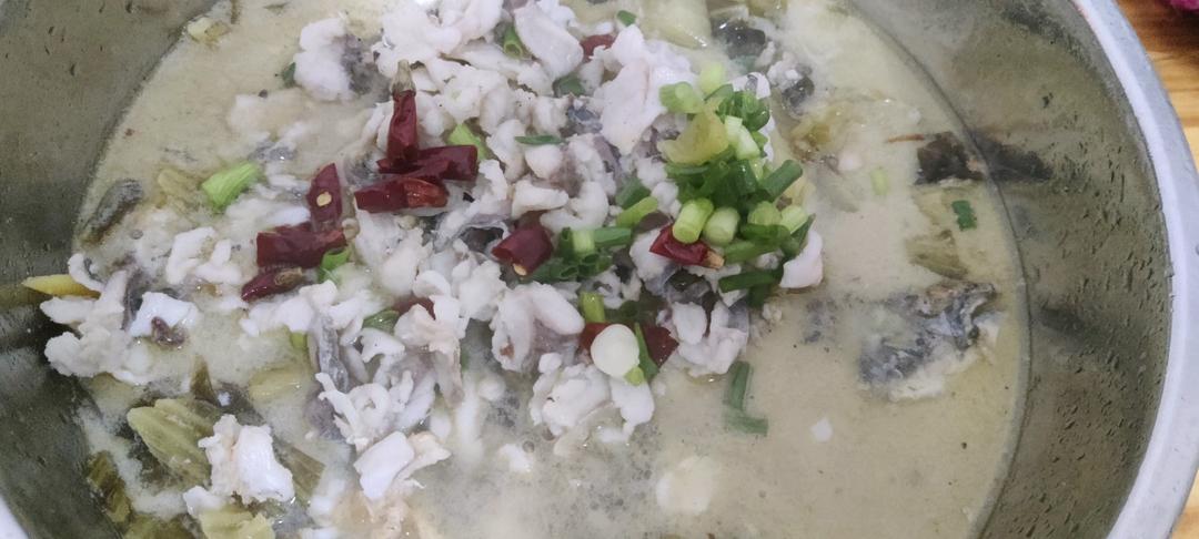 厨师长教你：“酸菜鱼”的传统做法，色香味俱全
