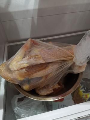 家庭版盐焗鸡（电饭锅快手）的做法 步骤4