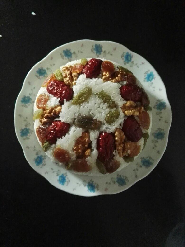 非常非常好吃的上海八宝饭