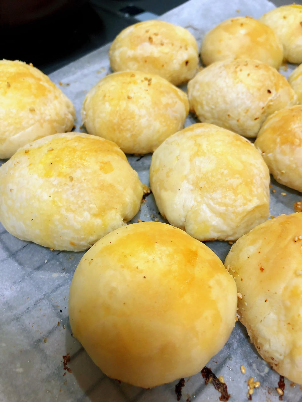 吃了想开店的苏式鲜肉月饼，月饼店老板们急哭了