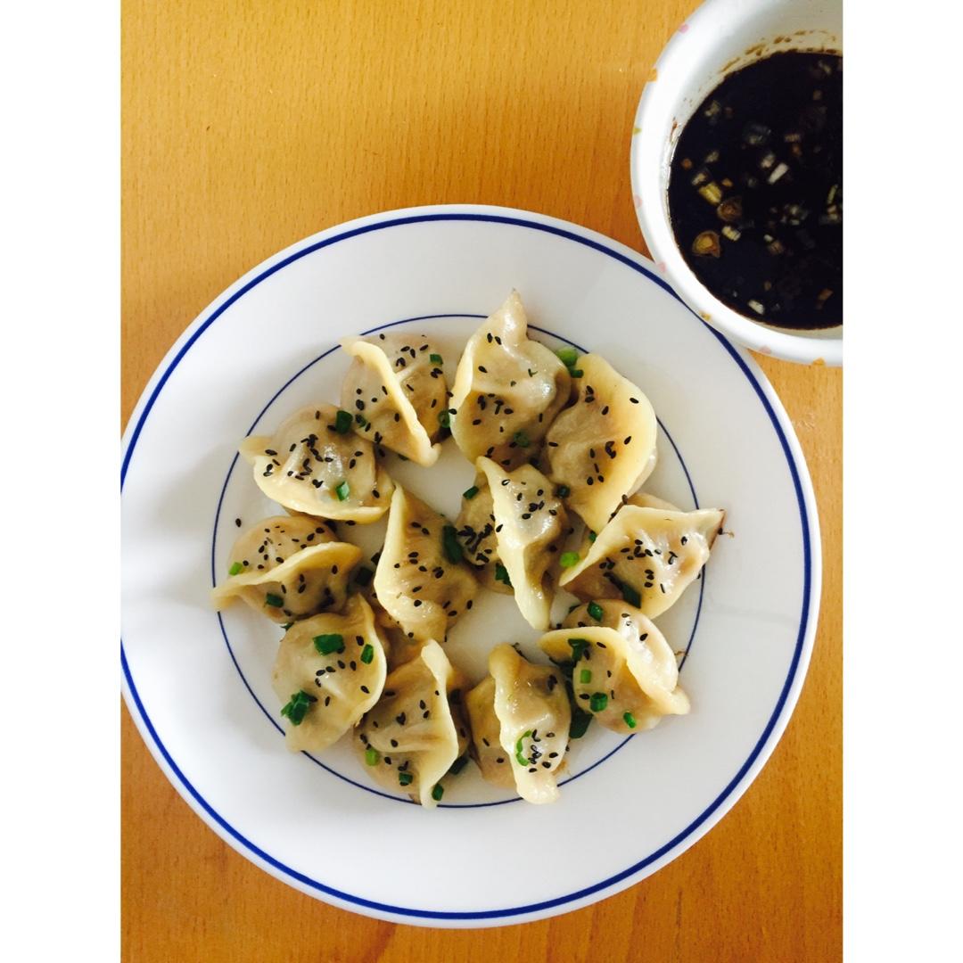 快手煎饺