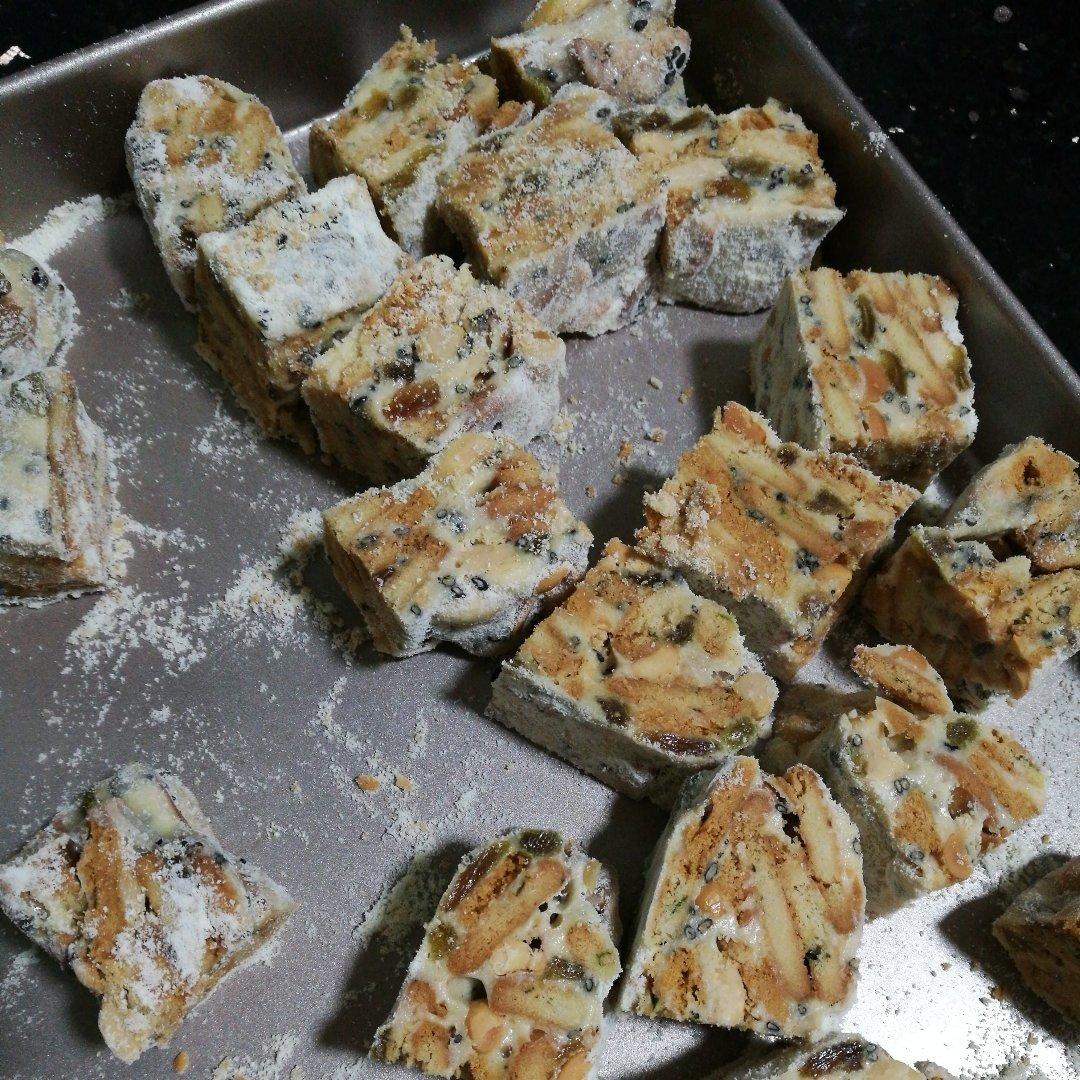 网红雪花酥