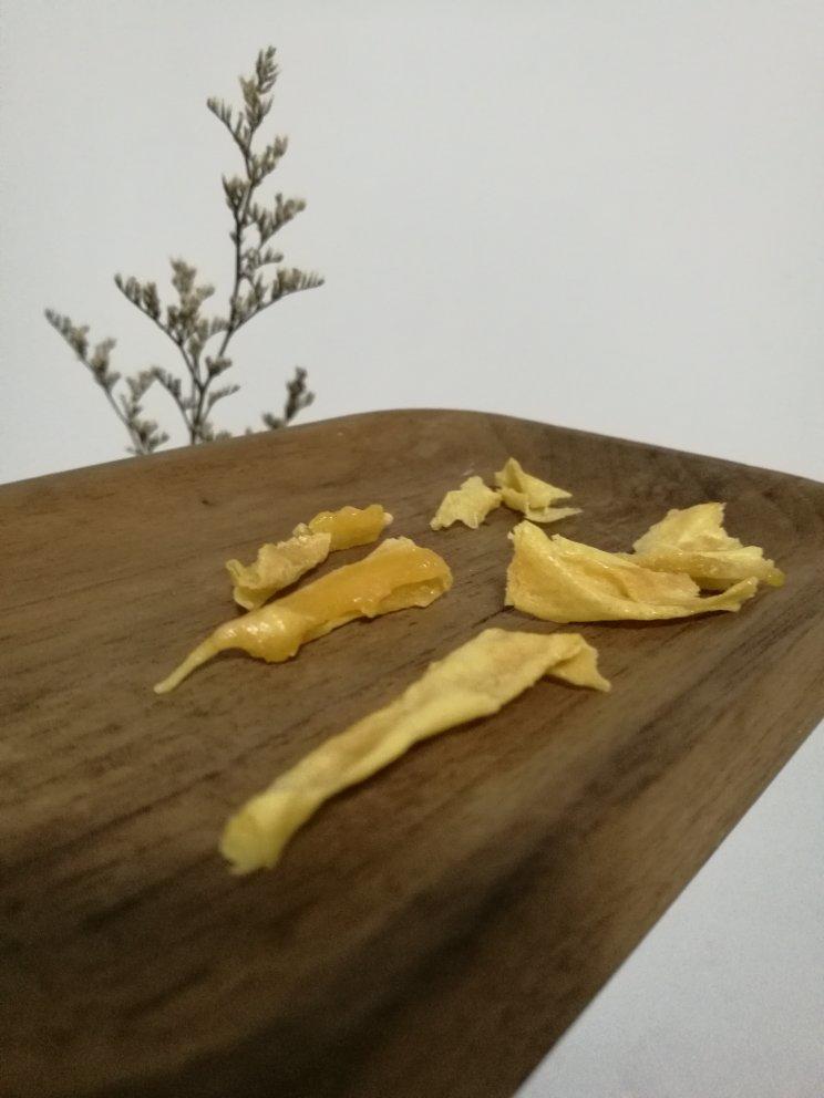 自制腐竹