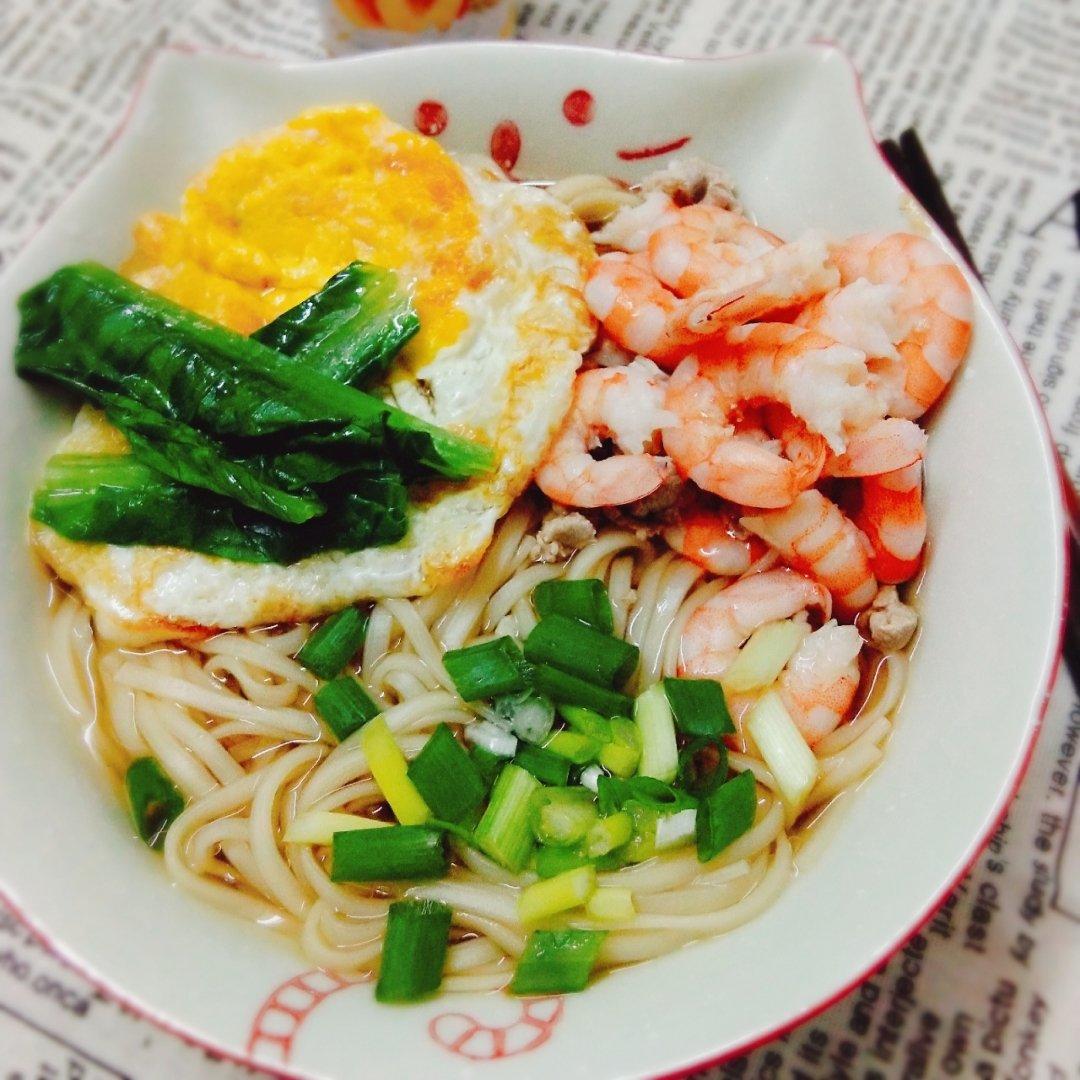 最美不过那碗阳春面