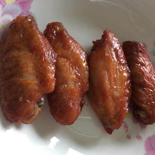 奥尔良烤翅