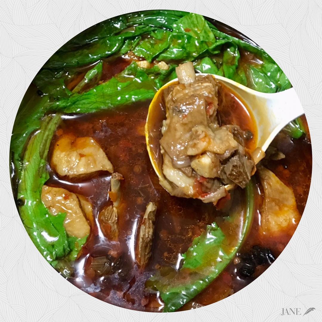 正宗新乡红焖羊肉——爸爸的料理（红焖羊肉的正确打开方式）