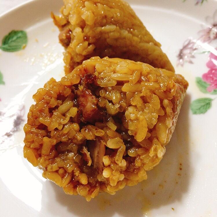 鲜肉粽（包教包会）超简单