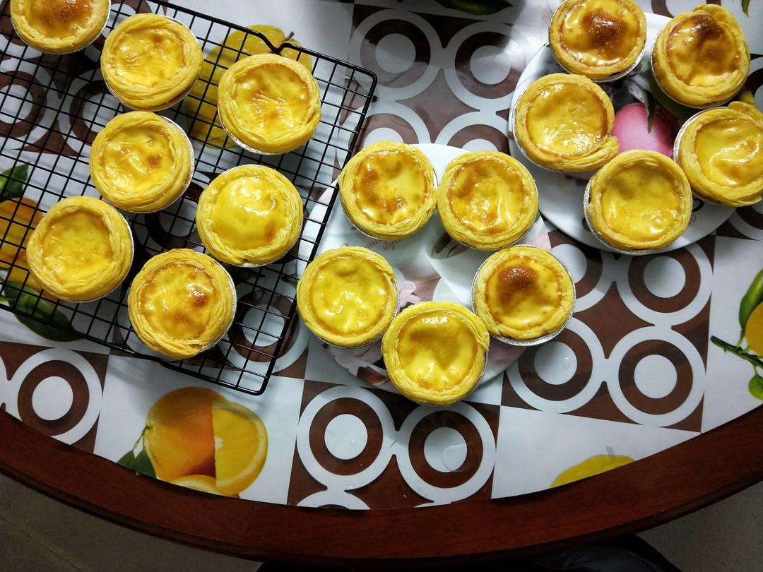 全蛋版蛋挞