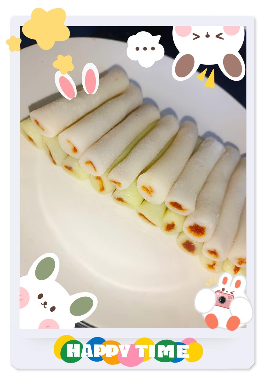 冰凉软糯❗️超好吃的糯米凉糕