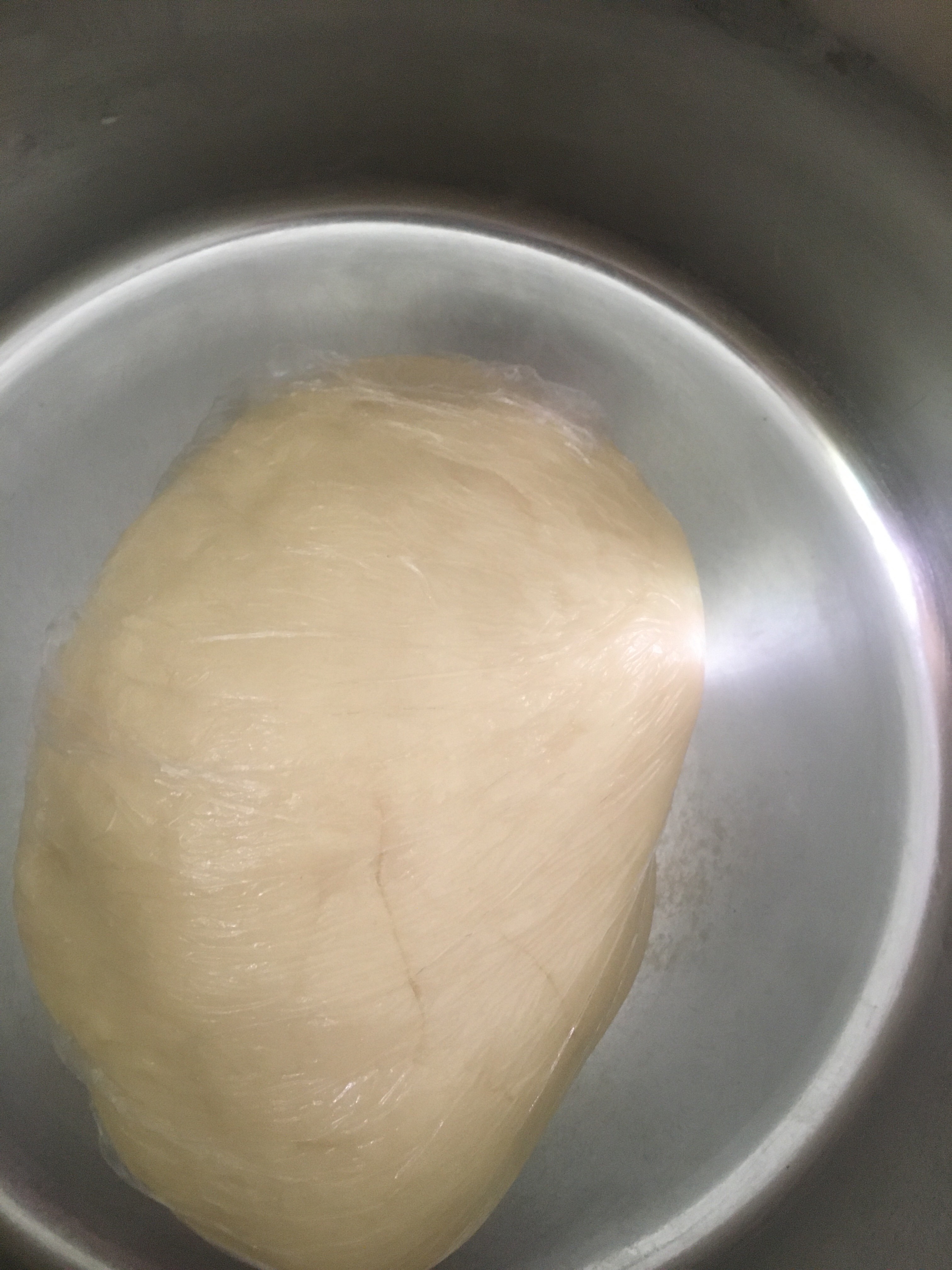 酥掉渣的冬蓉老婆饼（为了消耗大冬瓜）的做法 步骤6
