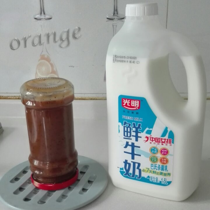 消耗淡奶油利器——红茶焦糖奶油酱