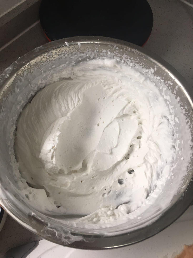 椰浆奶油打发攻略