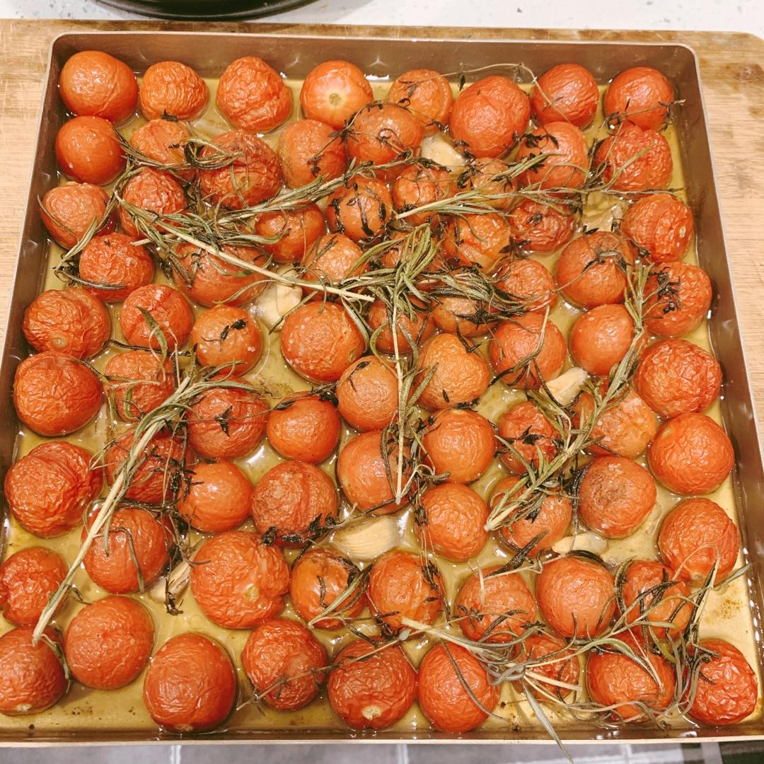 油渍番茄超简单版