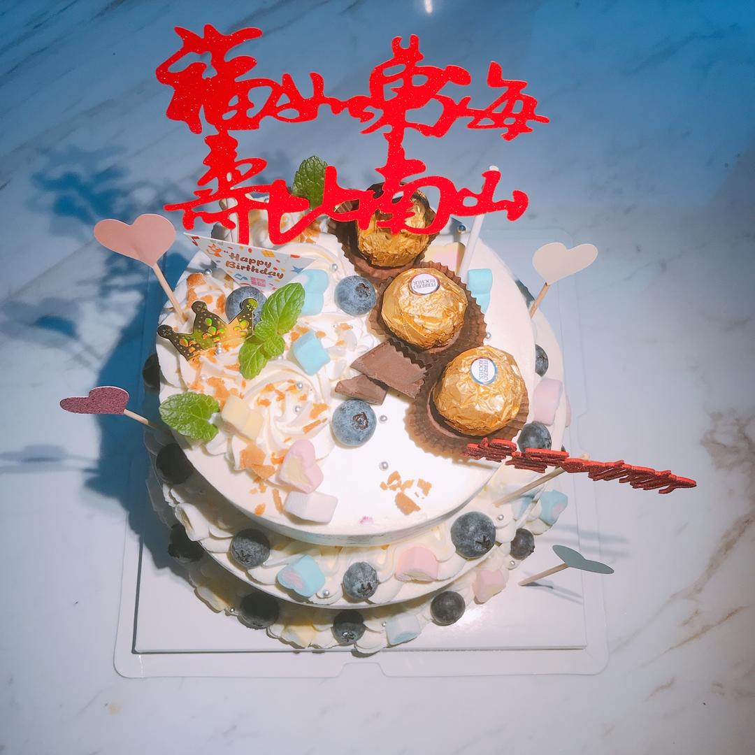 生日蛋糕