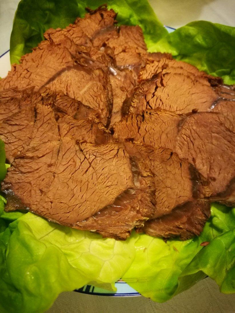 老妈秘制卤牛肉（附老卤养护大法）