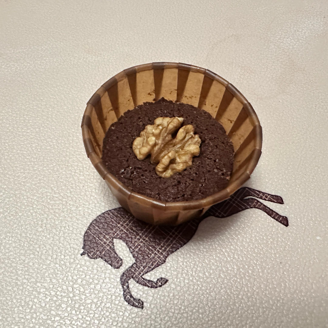 花生酱布朗尼 Peanut Butter Brownie