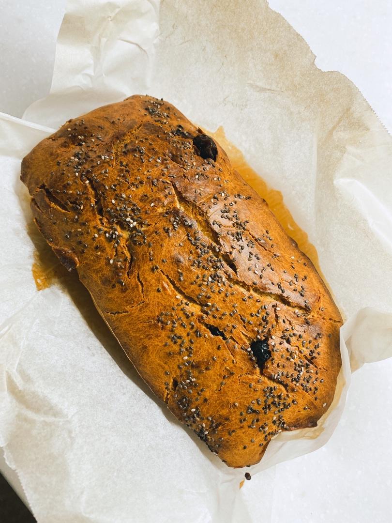 【不能更简单的香蕉面包（蛋糕）Banana Bread】