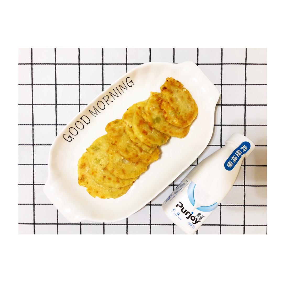 美味豆腐饼