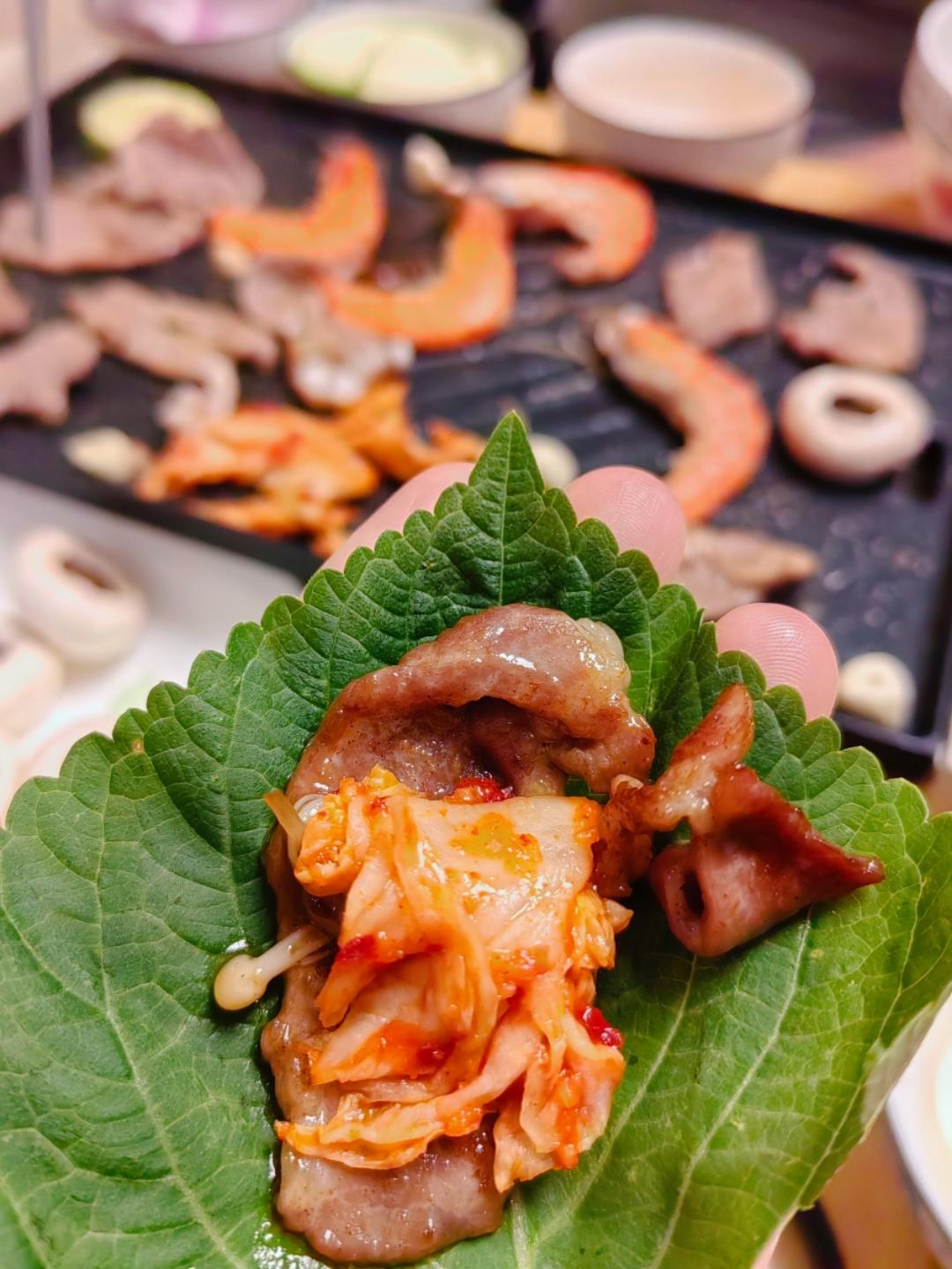 自制烤肉（超简单，超好吃）