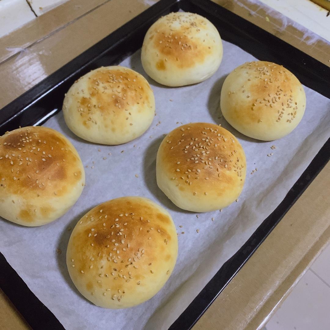 记录一个超级软的万用汉堡胚（波兰种）