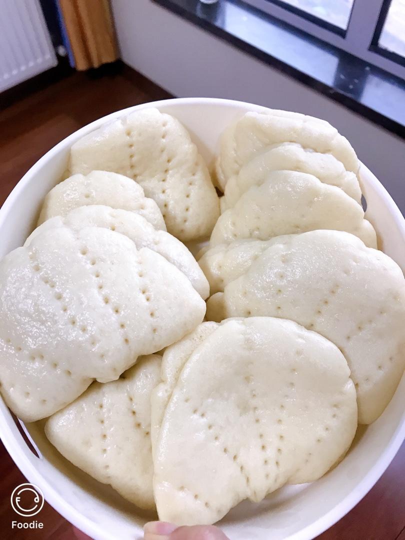荷叶饼