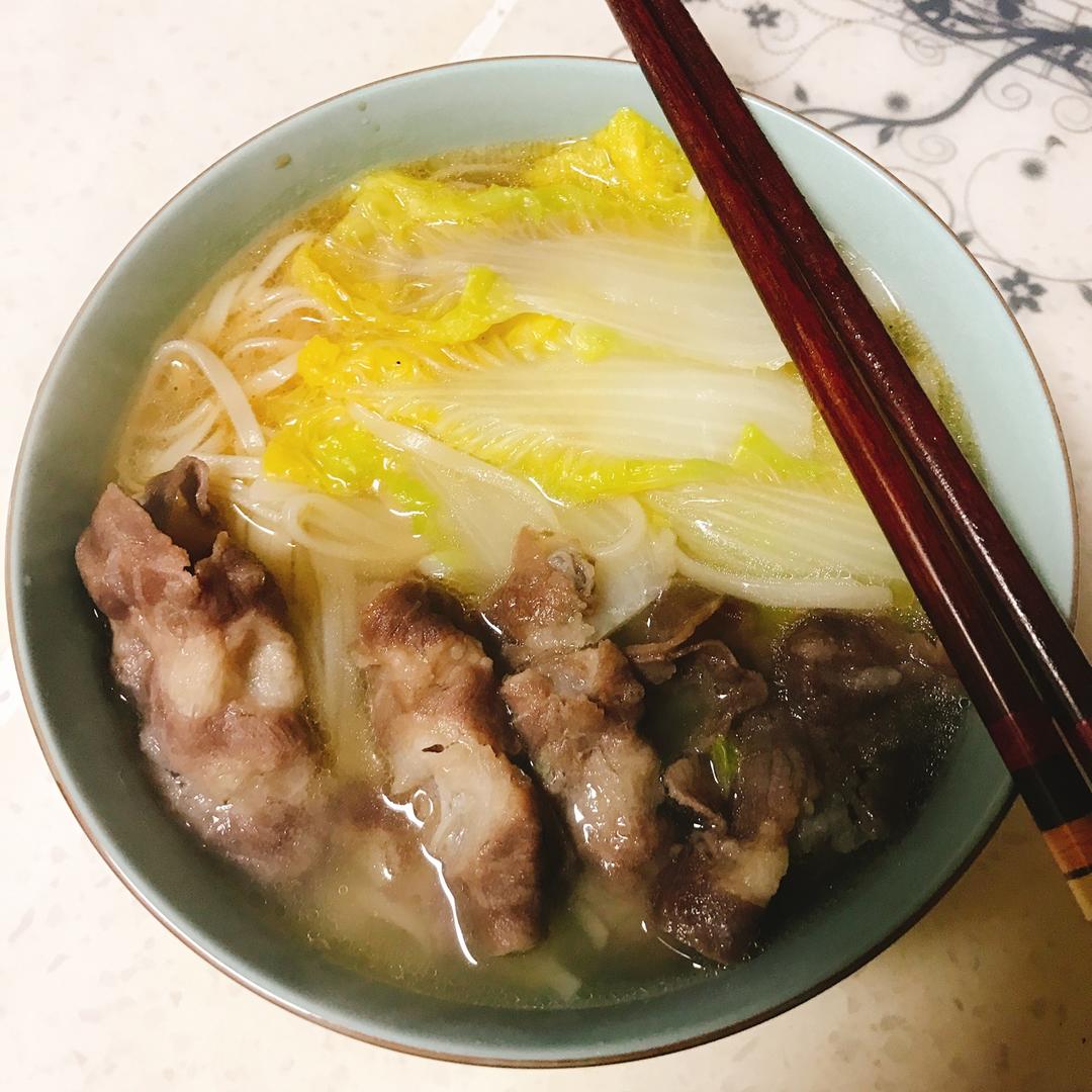 酸汤肥牛