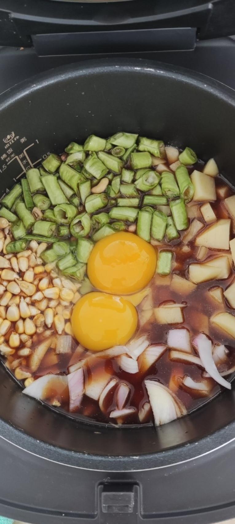 电饭煲懒人焖饭【9款】