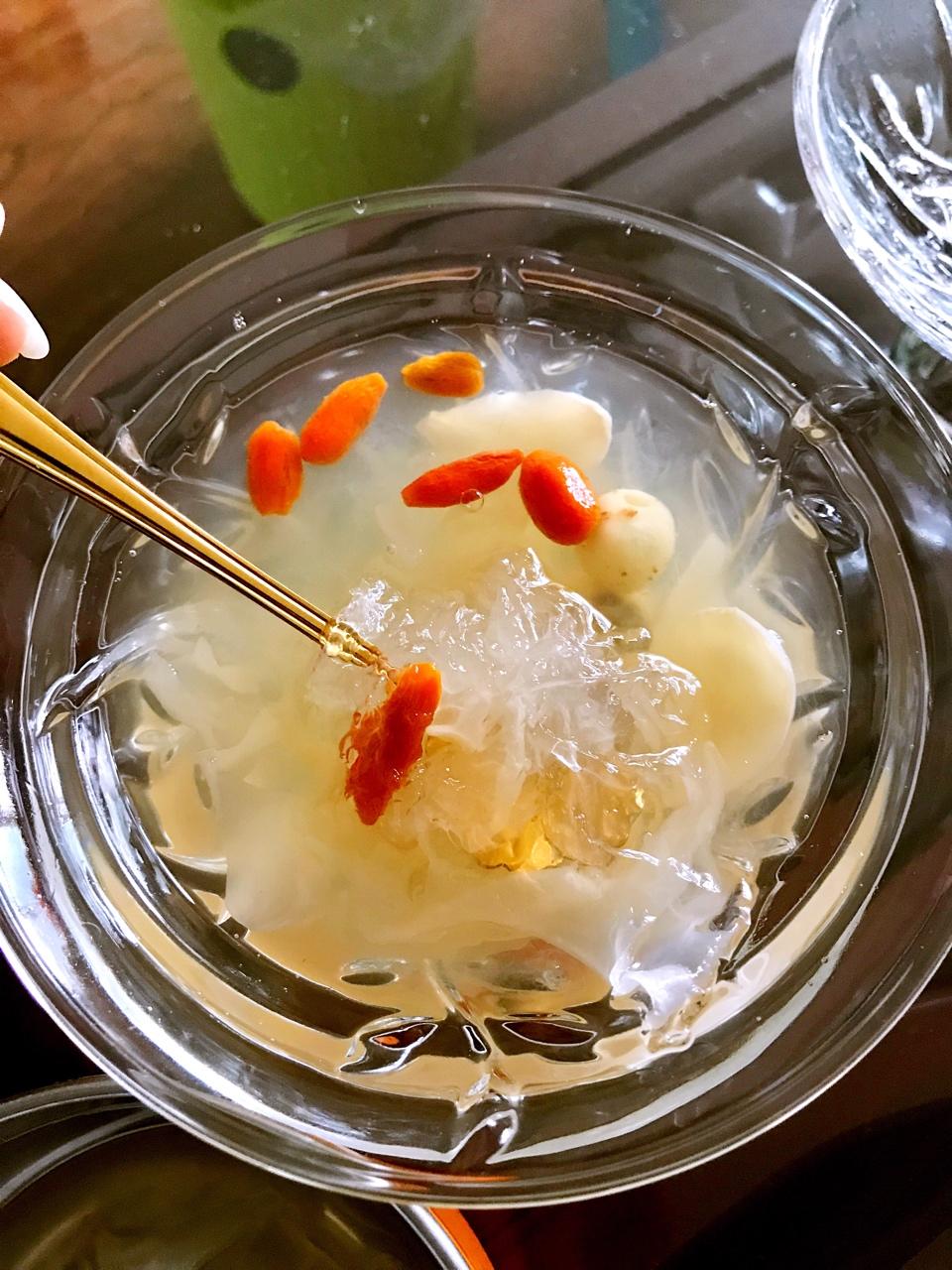 燕窝—最全搭配