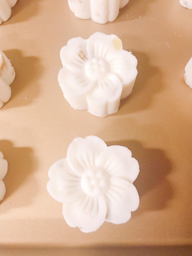 美味营养山药糕